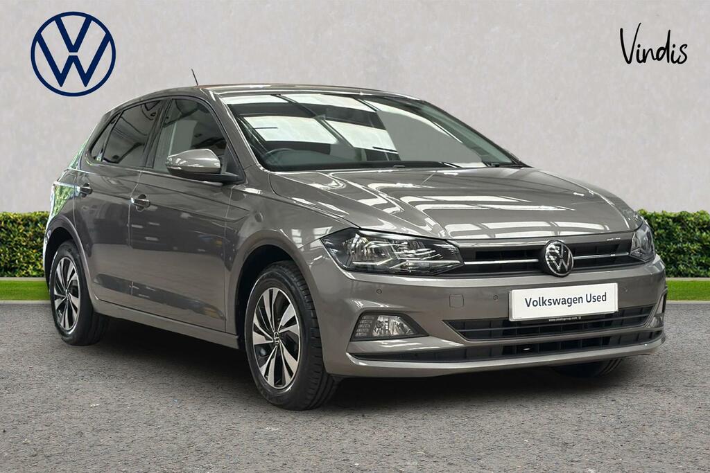 Volkswagen Polo Volkswagen Polo Match Evo Grey