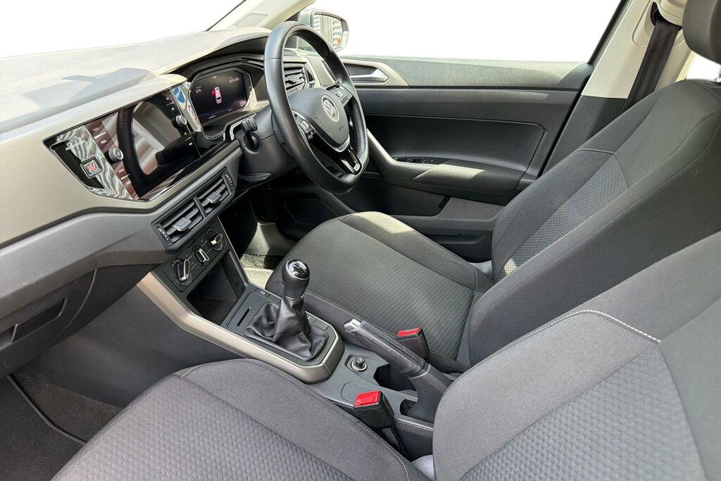 Volkswagen Polo Volkswagen Polo Match Evo KR70WGA Grey #2