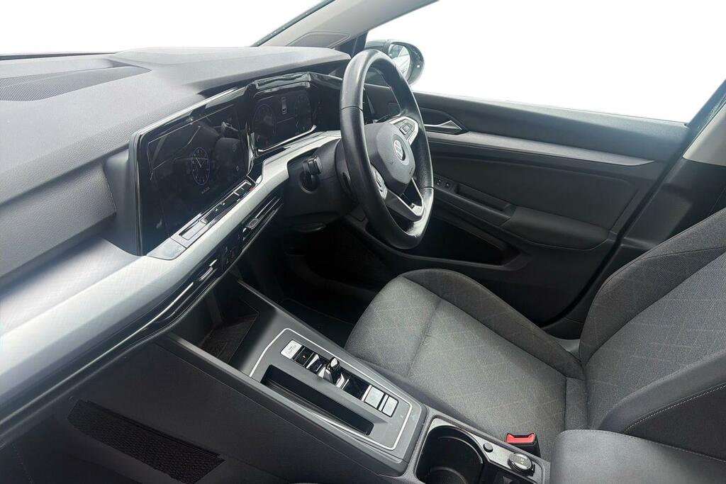 Volkswagen Golf Volkswagen Golf Life 1.0 Etsi 110Ps 7-Speed Dsg 5 Grey #2