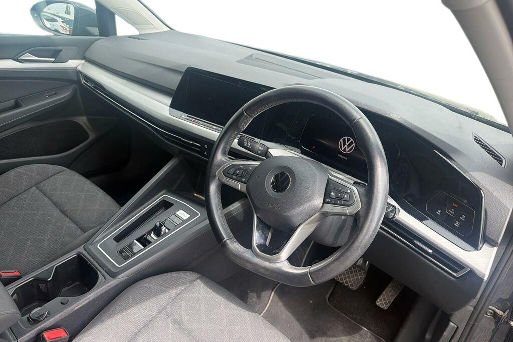 Volkswagen Golf Volkswagen Golf Life 1.0 Etsi 110Ps 7-Speed Dsg 5 Grey #6