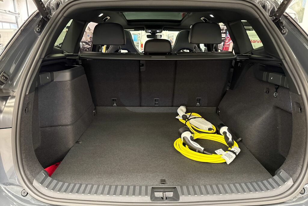Volkswagen Tayron Volkswagen Tayron R-line Edition 1.5 Tsi Ehybrid 2 AF26YLY Grey #6