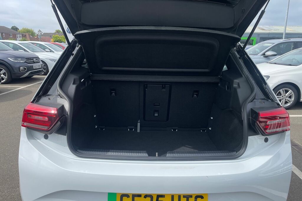 Volkswagen ID.3 Volkswagen Id.3 Hatchback 150Kw Match Pro S 77Kwh GF25HTG White #6