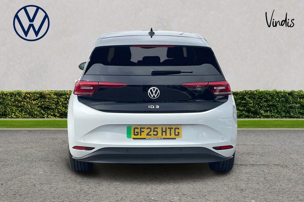 Volkswagen ID.3 Volkswagen Id.3 Hatchback 150Kw Match Pro S 77Kwh GF25HTG White #4