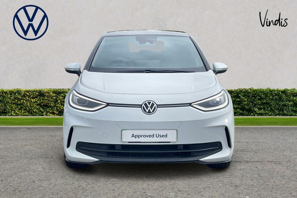 Volkswagen ID.3 Volkswagen Id.3 Hatchback 150Kw Match Pro S 77Kwh GF25HTG White #5