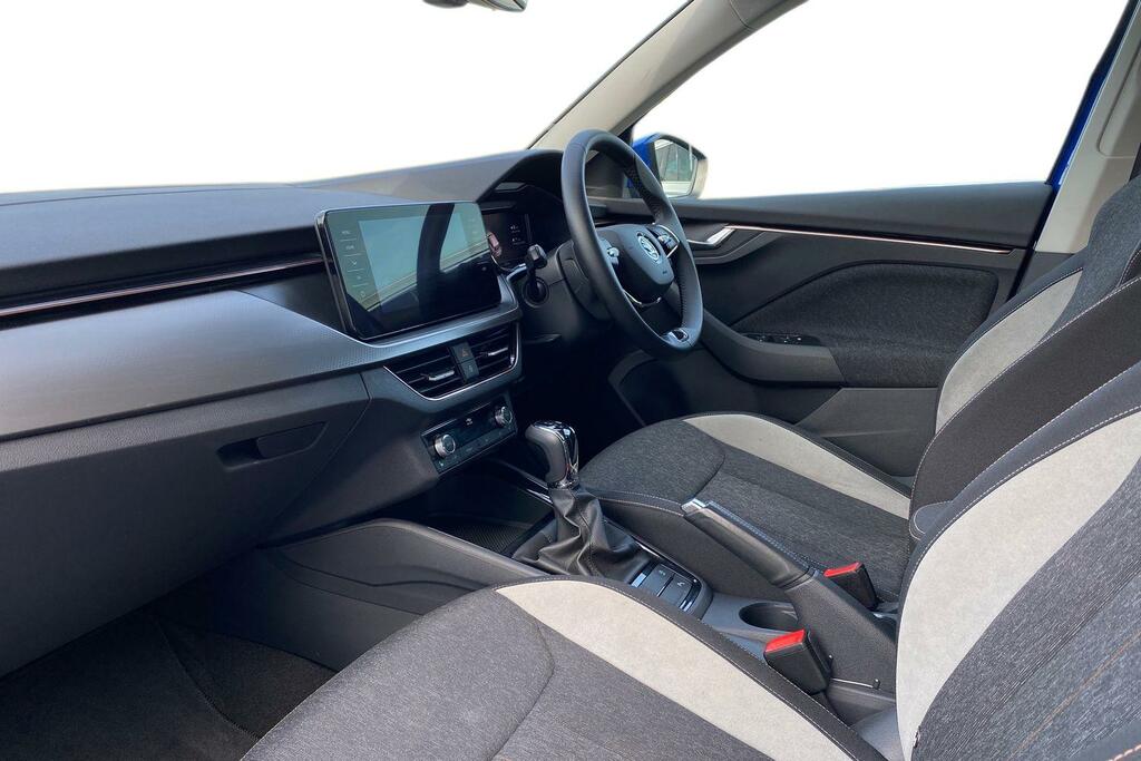 Skoda Kamiq Skoda Kamiq Se L Executive 1.5 Tsi 150 Ps Dsg SJ23TCZ Blue #2