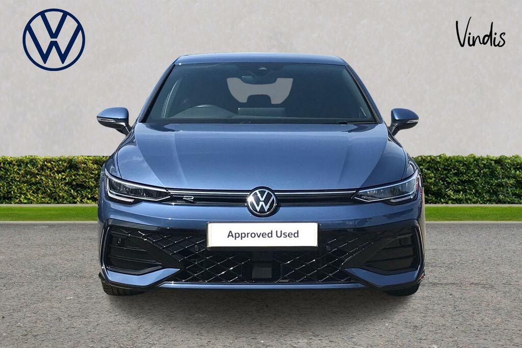 Volkswagen Golf Volkswagen Golf R-line 1.5 Tsi 150Ps 6-Speed Manua KM25RYR Blue #5
