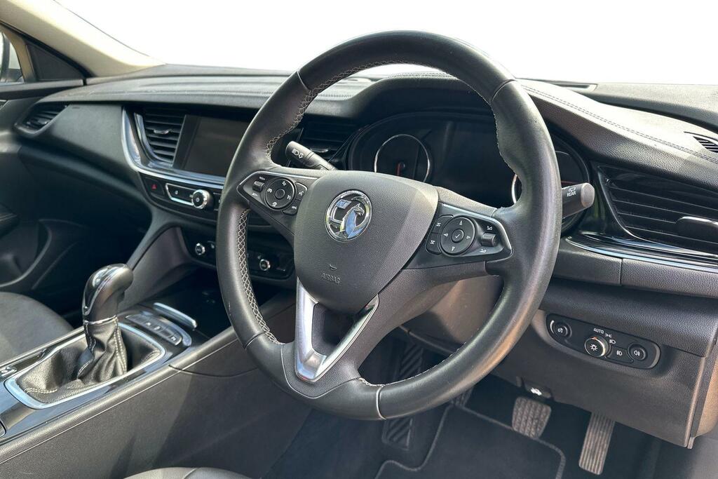 Vauxhall Insignia Vauxhall Insignia 2.0 Turbo D Blueinjection Elite FV18SZP Silver #6