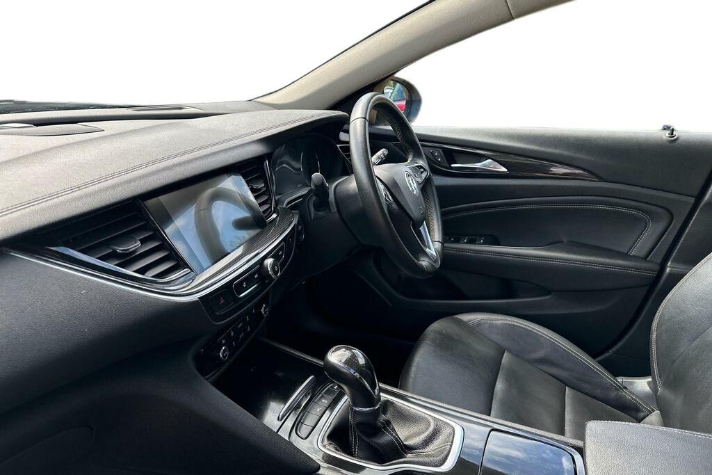 Vauxhall Insignia Vauxhall Insignia 2.0 Turbo D Blueinjection Elite FV18SZP Silver #2