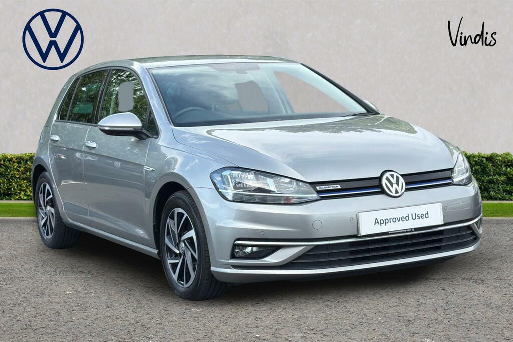 Volkswagen Golf Volkswagen Golf Match 1.5 Tsi Evo 130Ps 6-Speed Ma Silver