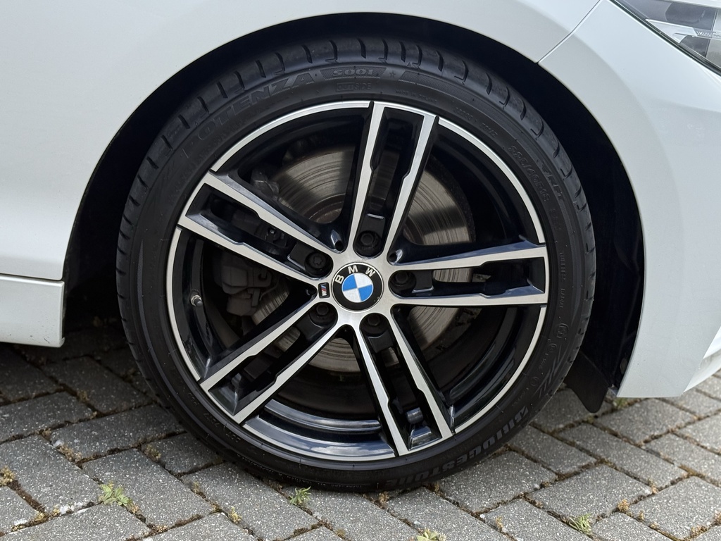 BMW 2 Series Bmw 230I M Sport YF69SZV White #6