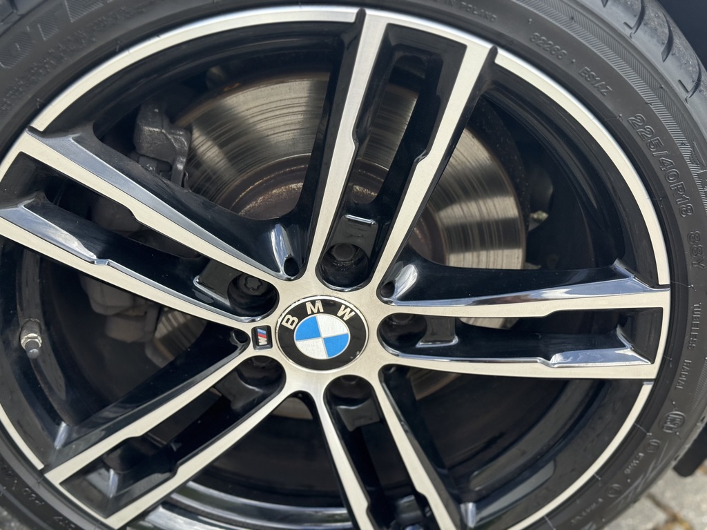 BMW 2 Series Bmw 230I M Sport YF69SZV White #5