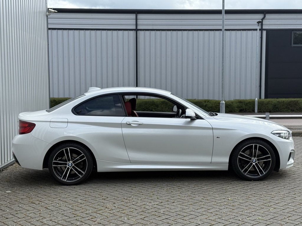 BMW 2 Series Bmw 230I M Sport YF69SZV White #3