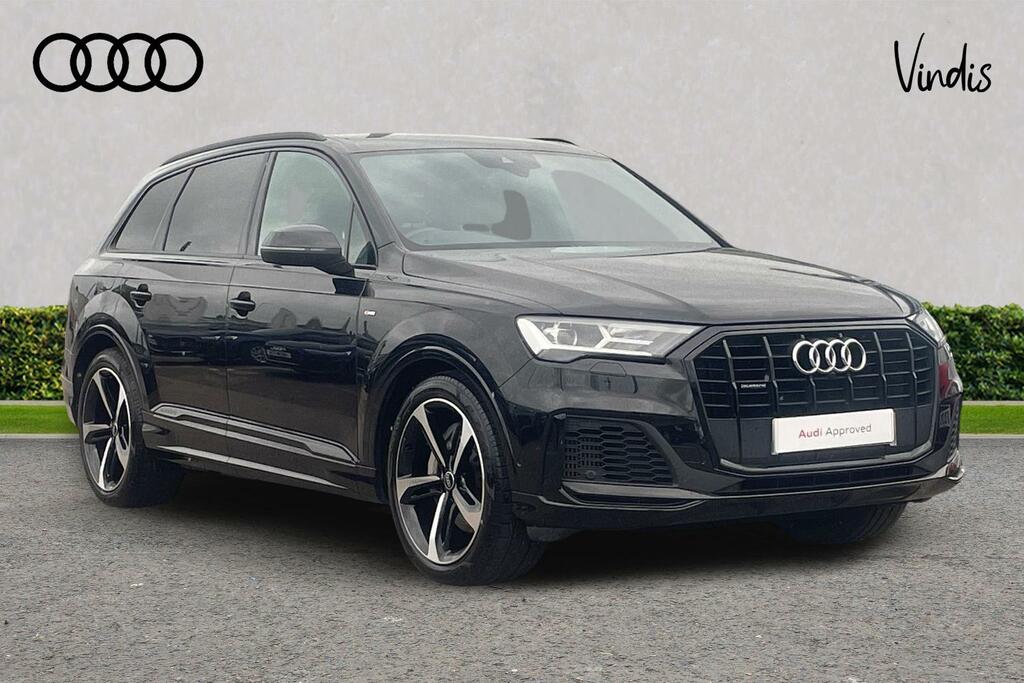 2022 Audi Q7