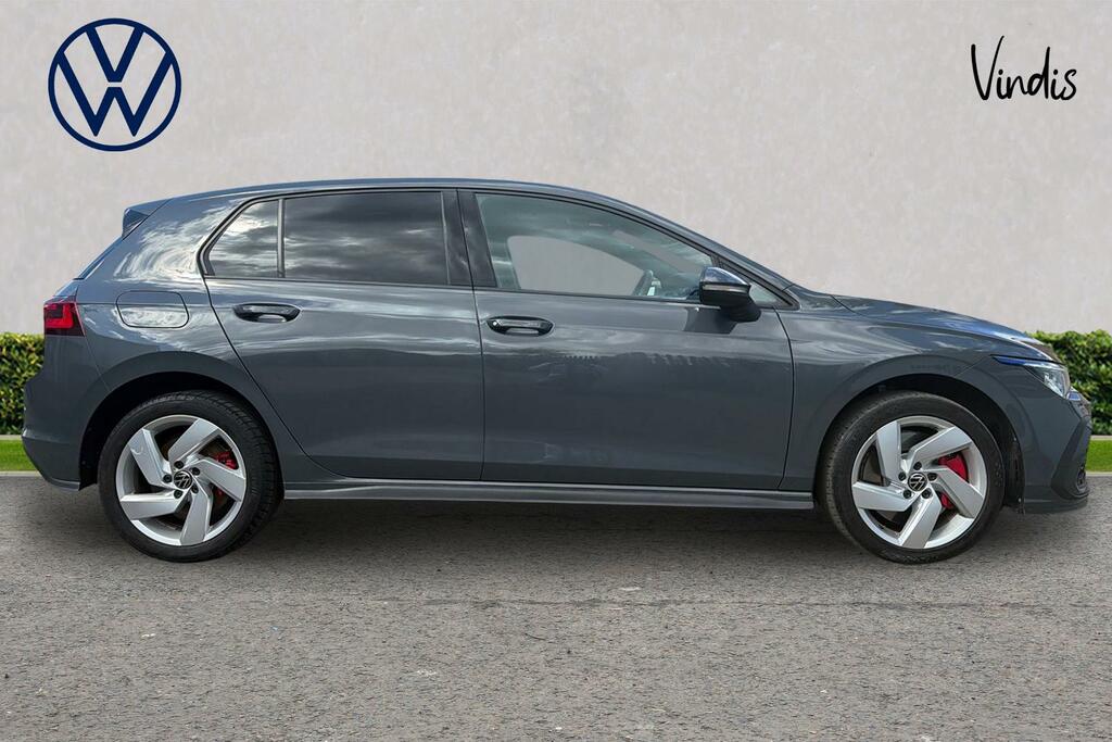 Volkswagen Golf Volkswagen Golf Hatchback 1.4 Tsi Gte Dsg NA23ODJ Grey #4