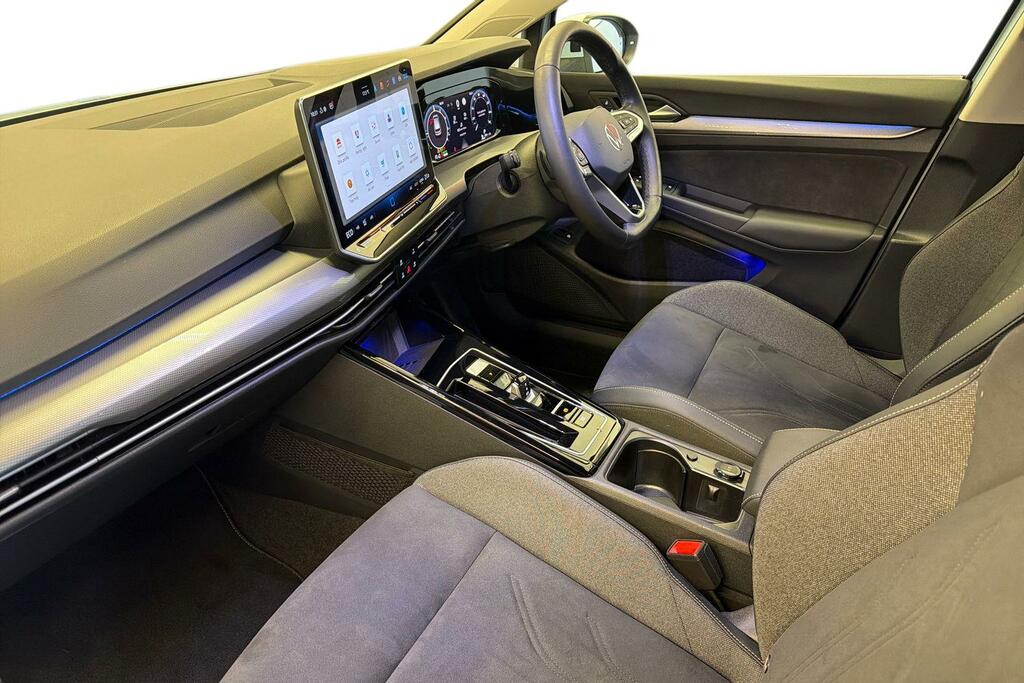 Volkswagen Golf Volkswagen Golf Style Tsi E-hybrid S-a AK25ELO Blue #2