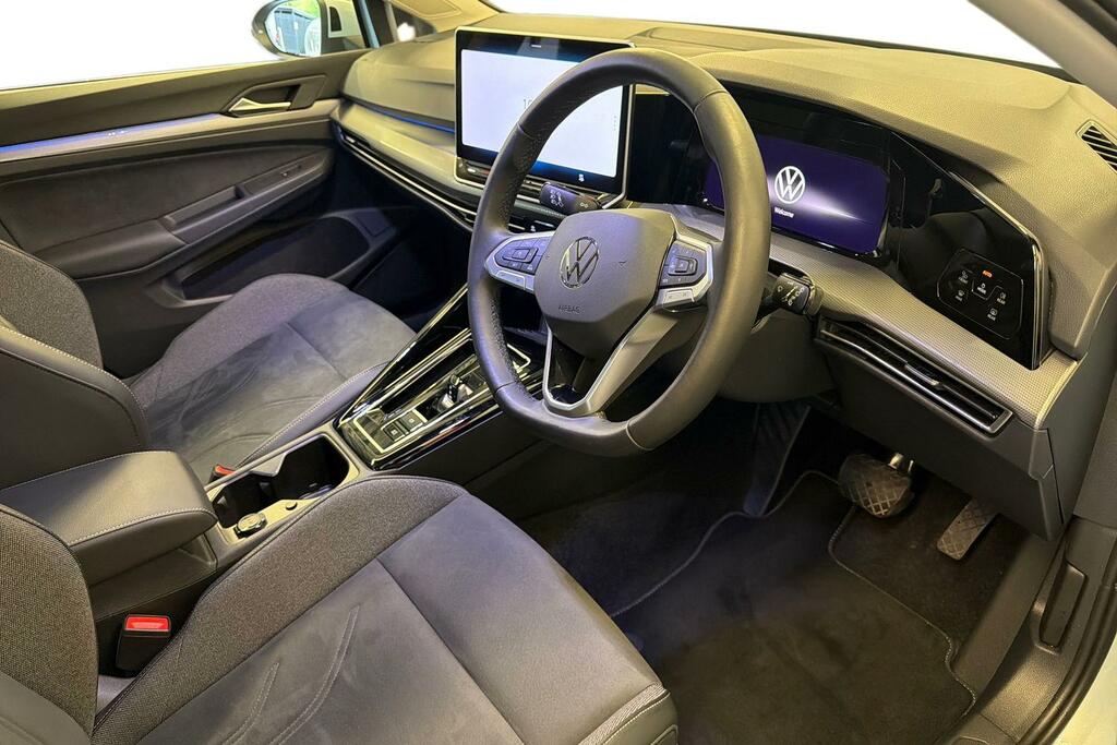 Volkswagen Golf Volkswagen Golf Style Tsi E-hybrid S-a AK25ELO Blue #6