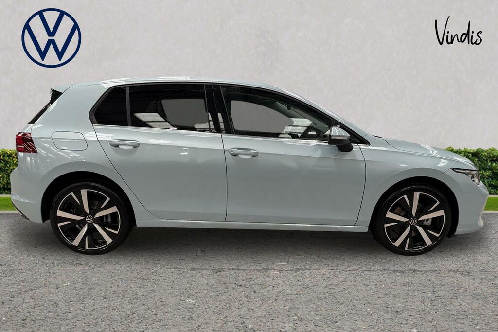 Volkswagen Golf Volkswagen Golf Style Tsi E-hybrid S-a AK25ELO Blue #4