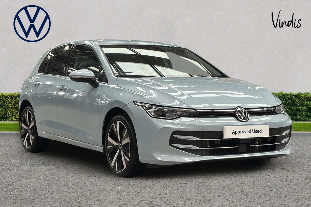 Volkswagen Golf Volkswagen Golf Style Tsi E-hybrid S-a Blue