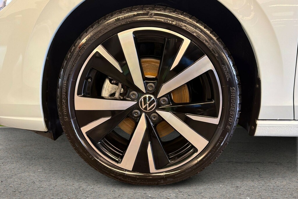 Volkswagen Golf Volkswagen Golf Style Tsi E-hybrid S-a AK25ELO Blue #5