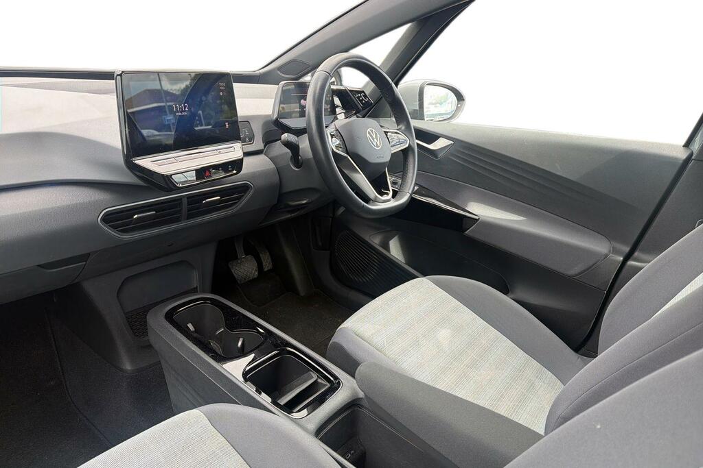 Volkswagen ID.3 Volkswagen Id.3 City Pure Performance 150Ps 1-Spee Grey #2
