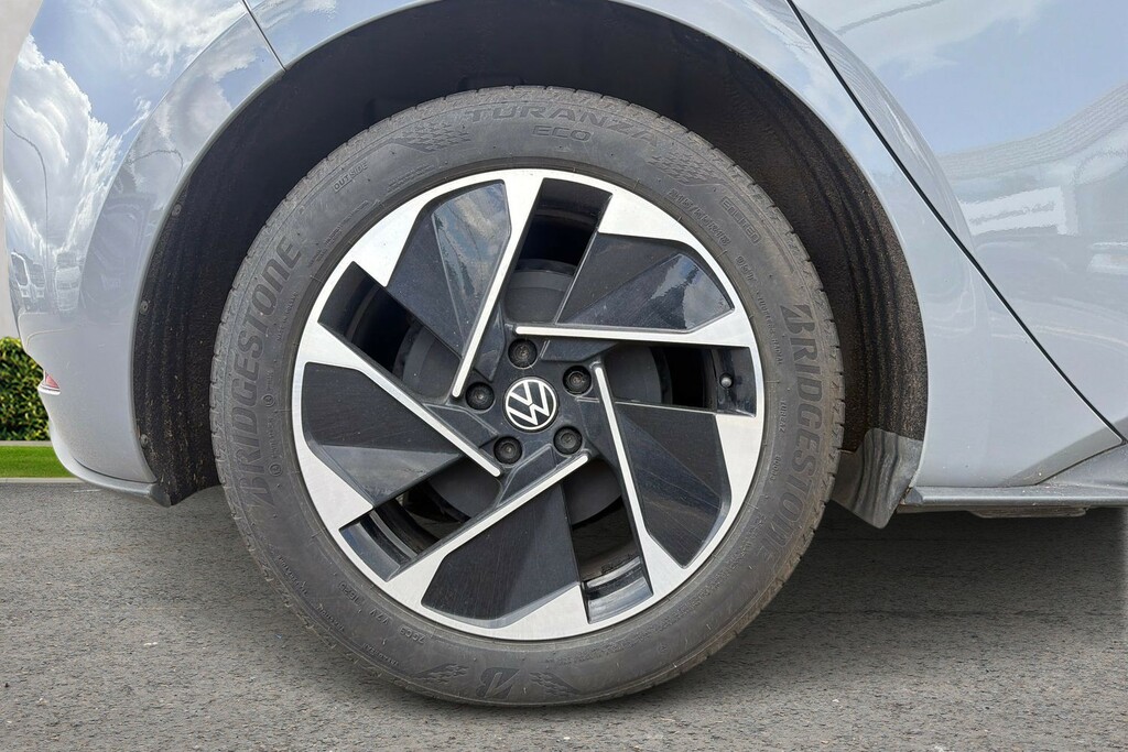 Volkswagen ID.3 Volkswagen Id.3 City Pure Performance 150Ps 1-Spee Grey #5
