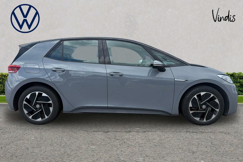 Volkswagen ID.3 Volkswagen Id.3 City Pure Performance 150Ps 1-Spee Grey #4