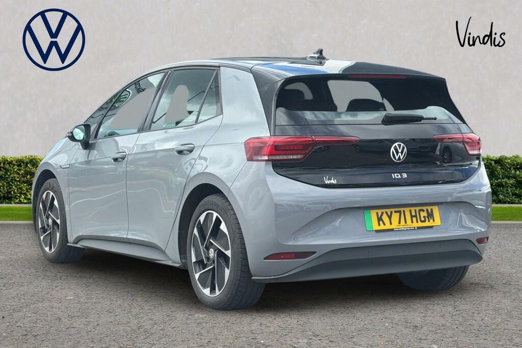 Volkswagen ID.3 Volkswagen Id.3 City Pure Performance 150Ps 1-Spee Grey #3