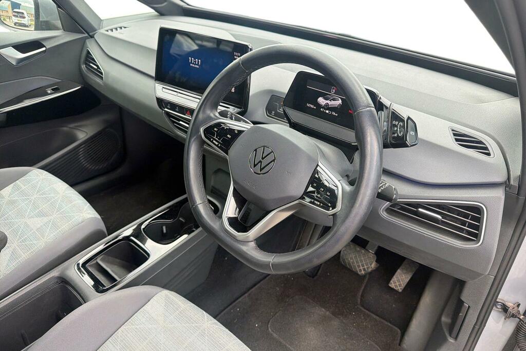 Volkswagen ID.3 Volkswagen Id.3 City Pure Performance 150Ps 1-Spee Grey #6