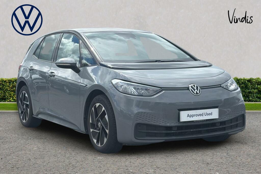 Volkswagen ID.3 Volkswagen Id.3 City Pure Performance 150Ps 1-Spee Grey