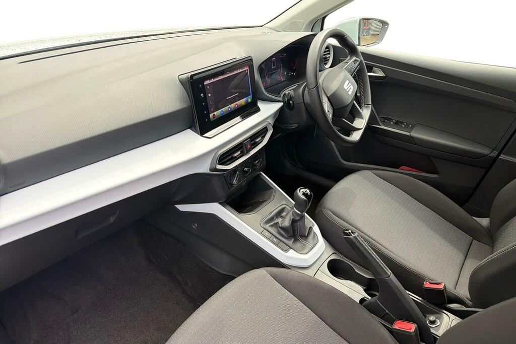 Seat Arona Seat Arona Se Technology 1.0 Tsi 95 5-Speed KO73DFD White #2