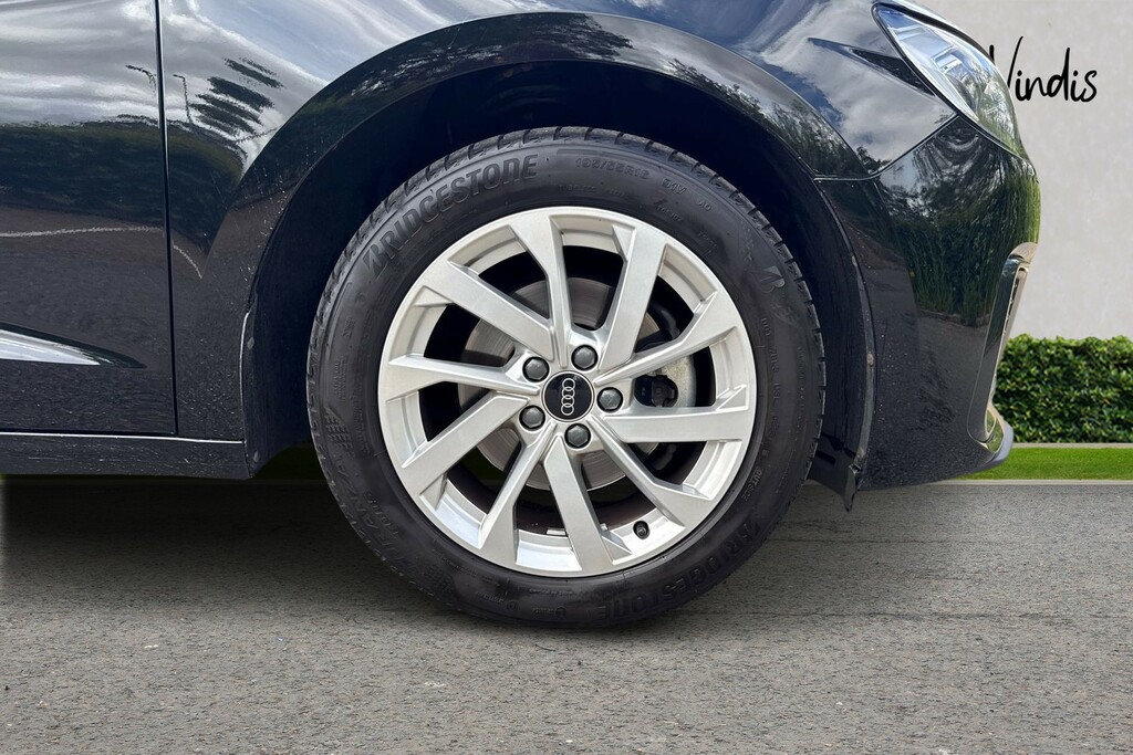 Audi A1 Audi A1 Sportback Sport 30 Tfsi 110 Ps S Tronic AJ23BLX Black #5