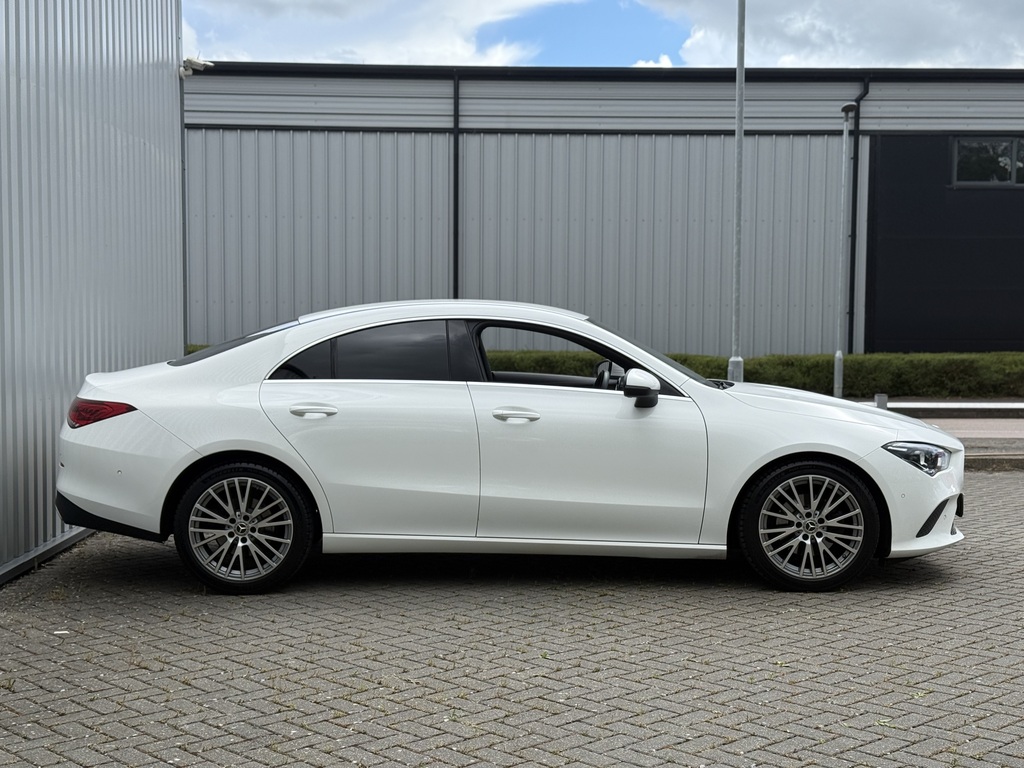 Mercedes-Benz CLA Class Mercedes-benz Cla 200 Sport Executive Ed A DE23MWF White #4
