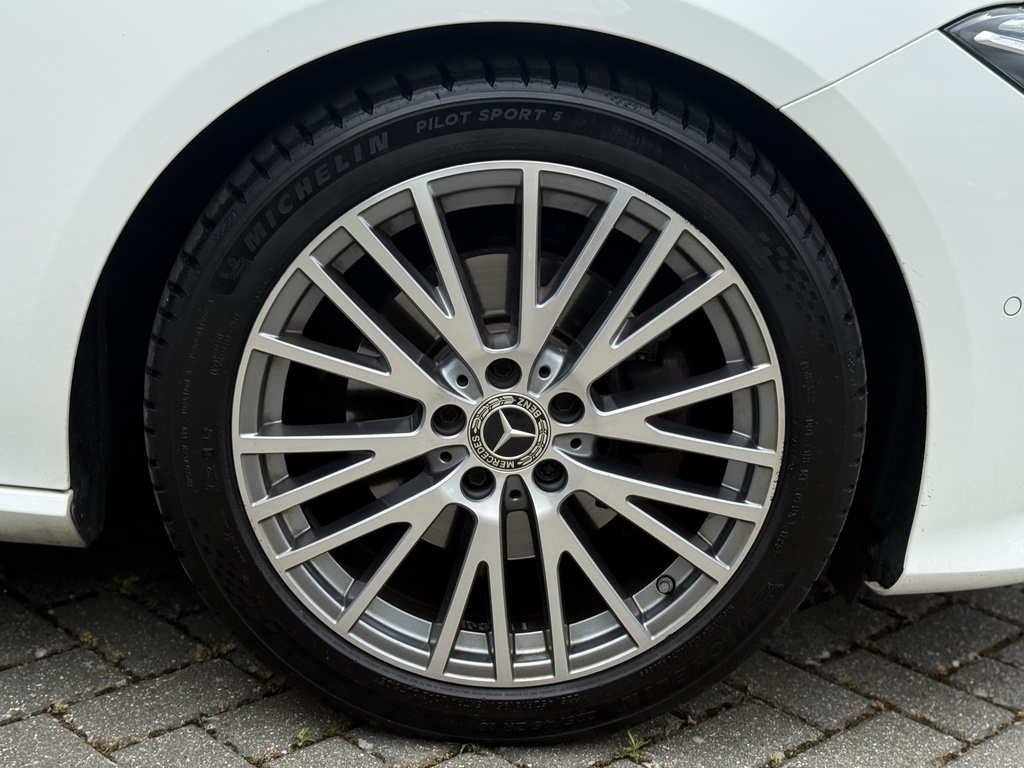 Mercedes-Benz CLA Class Mercedes-benz Cla 200 Sport Executive Ed A DE23MWF White #3