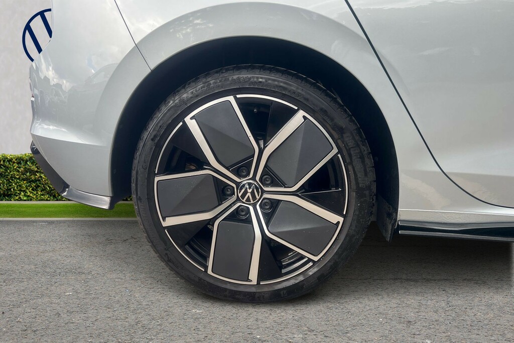 Volkswagen Golf Volkswagen Golf R-line 2.0 Tdi 150 Ps 7-Speed Dsg AK75VZT Silver #5