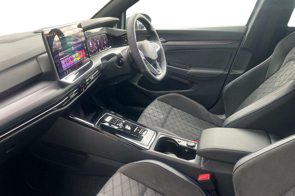 Volkswagen Golf Volkswagen Golf R-line 2.0 Tdi 150 Ps 7-Speed Dsg AK75VZT Silver #2