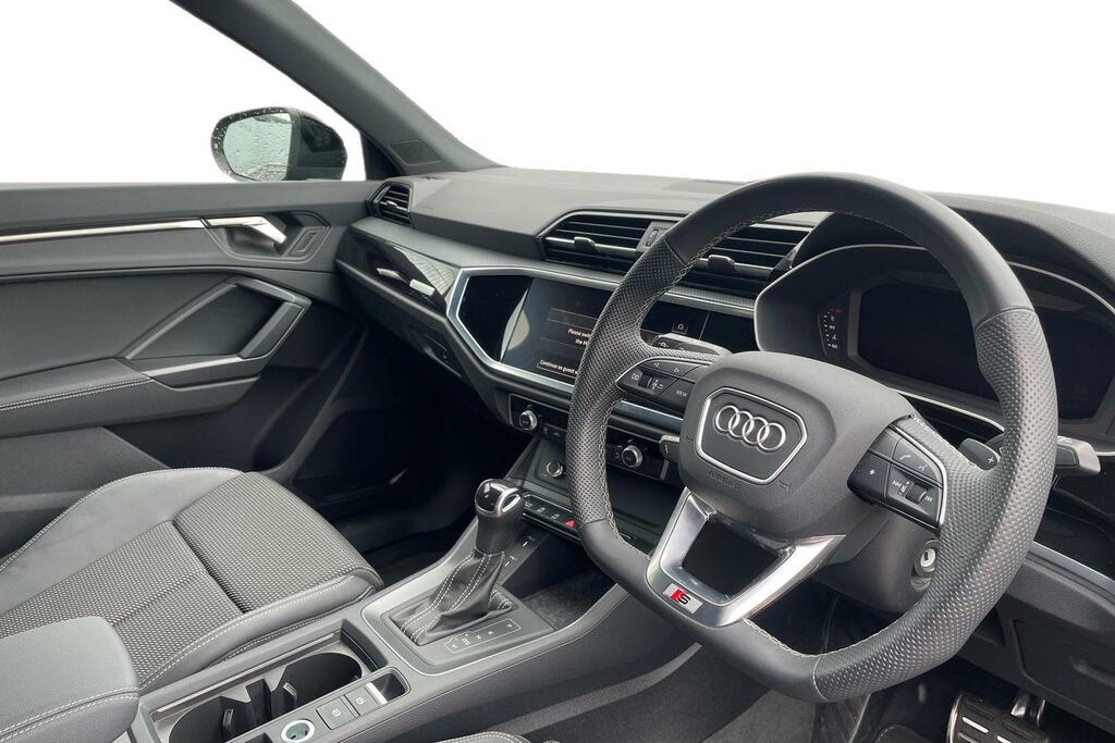 Audi Q3 Audi Q3 O Black Edition 35 Tfsi 150 Ps S Tronic KP73PCY #6