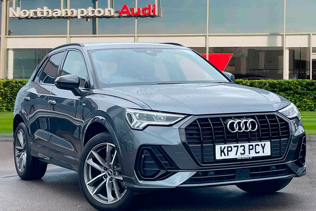 Audi Q3 Audi Q3 O Black Edition 35 Tfsi 150 Ps S Tronic