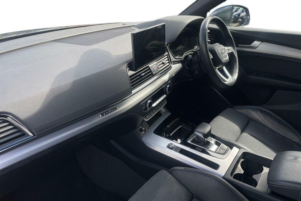 Audi Q5 Audi Q5 Sportback S Line 45 Tfsi Quattro 265 Ps S  #2