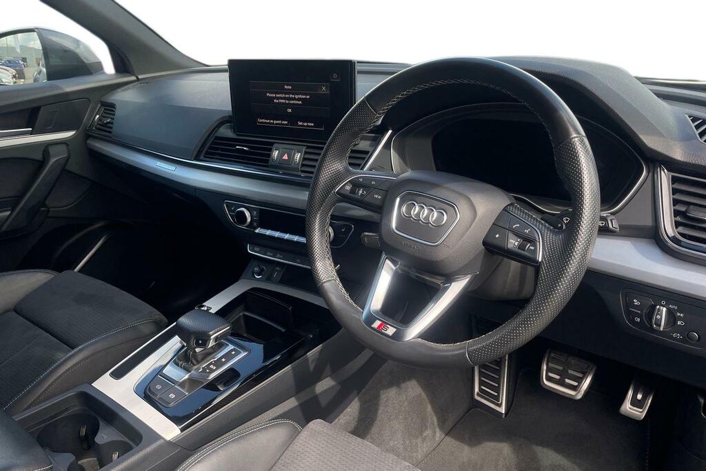 Audi Q5 Audi Q5 Sportback S Line 45 Tfsi Quattro 265 Ps S  #6