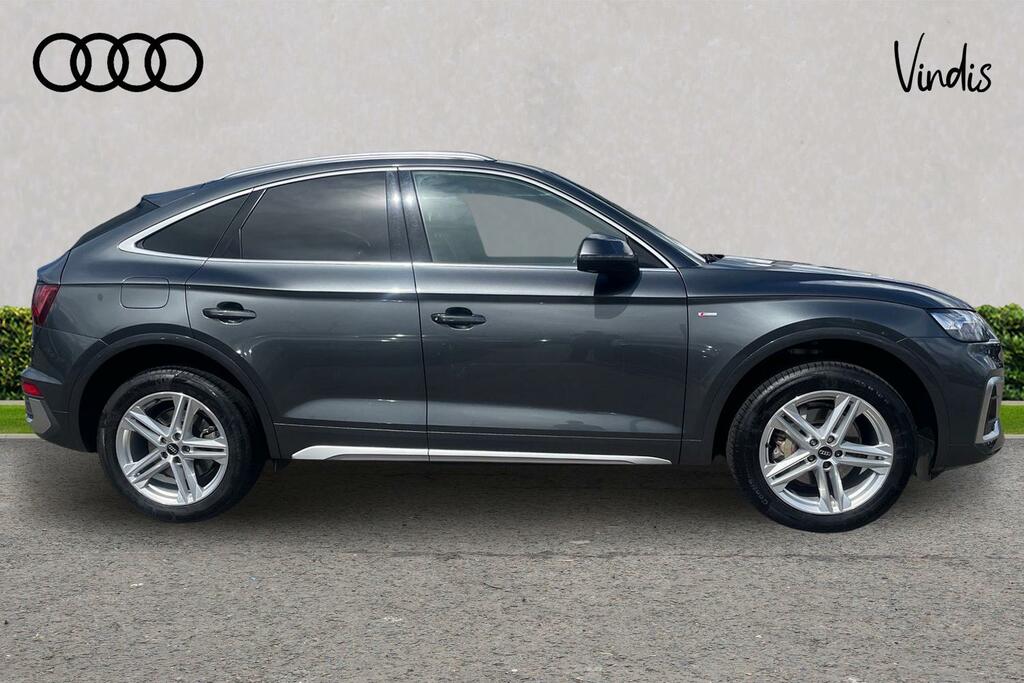 Audi Q5 Audi Q5 Sportback S Line 45 Tfsi Quattro 265 Ps S  #4