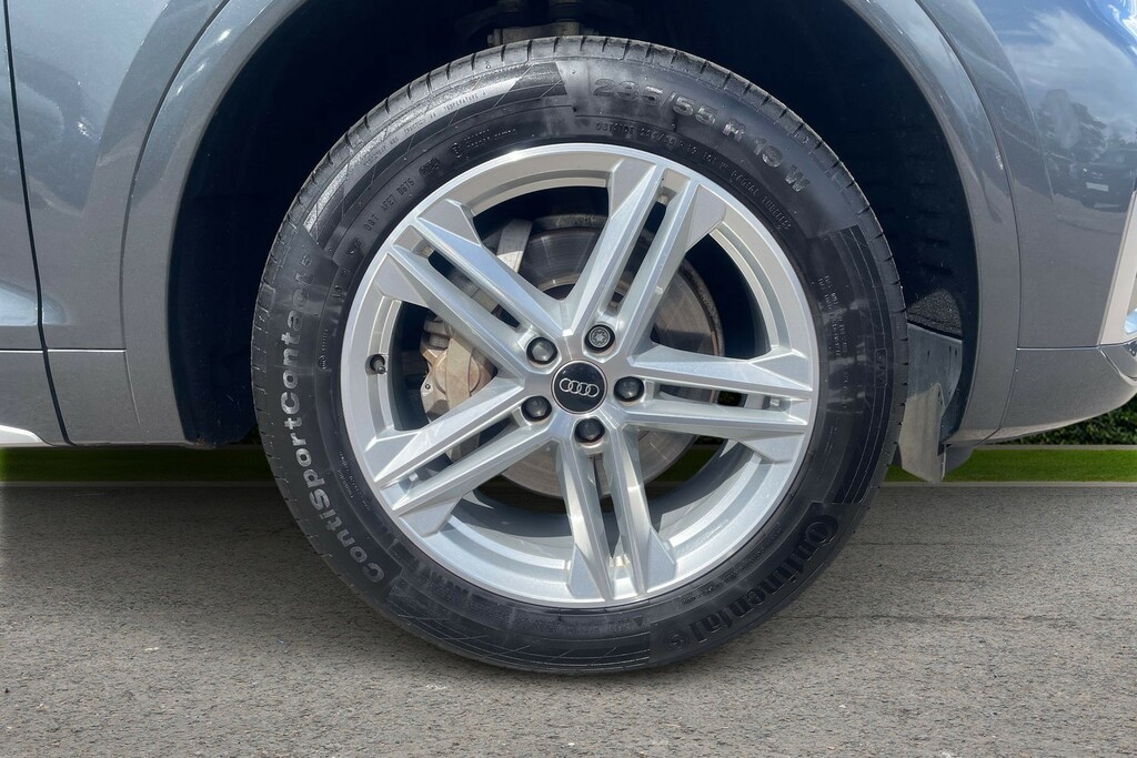 Audi Q5 Audi Q5 Sportback S Line 45 Tfsi Quattro 265 Ps S  #5