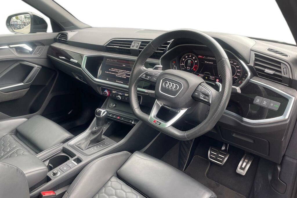 Audi RS Q3 Audi Rs Q3 Sport Edition 400 Ps S Tronic GD72AET Grey #6