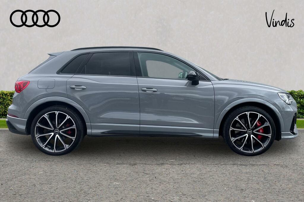 Audi RS Q3 Audi Rs Q3 Sport Edition 400 Ps S Tronic GD72AET Grey #4