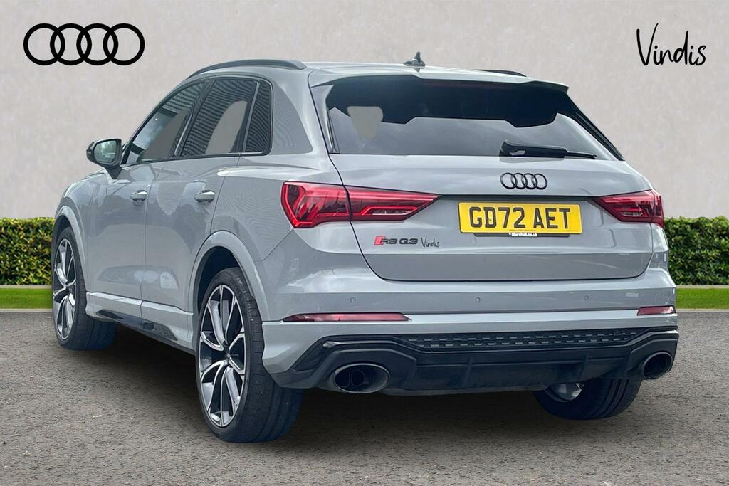 Audi RS Q3 Audi Rs Q3 Sport Edition 400 Ps S Tronic GD72AET Grey #3