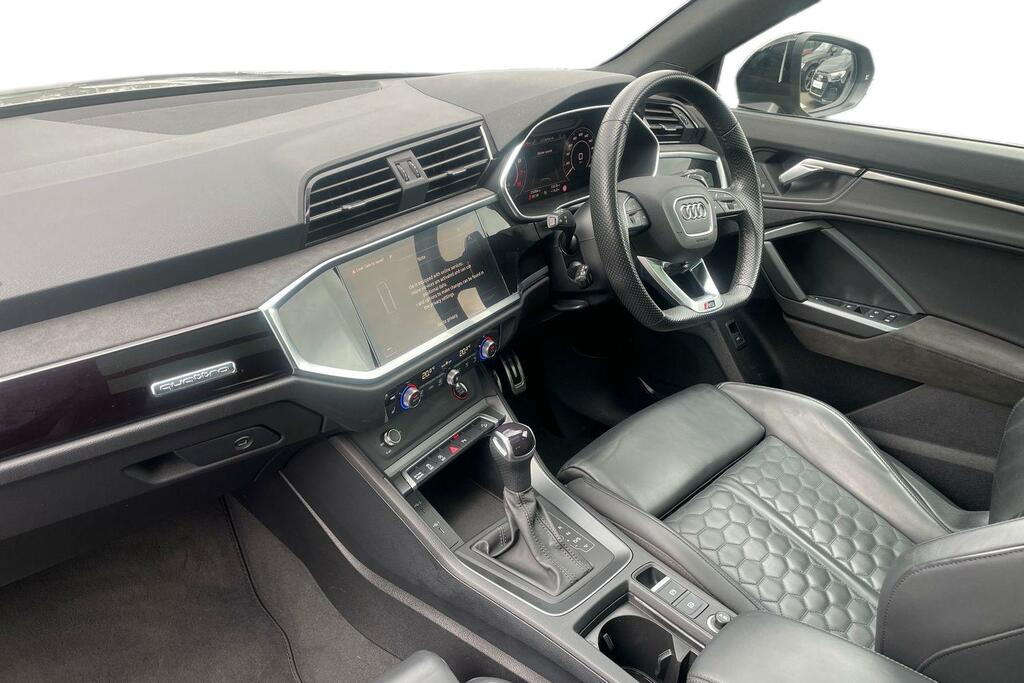 Audi RS Q3 Audi Rs Q3 Sport Edition 400 Ps S Tronic GD72AET Grey #2