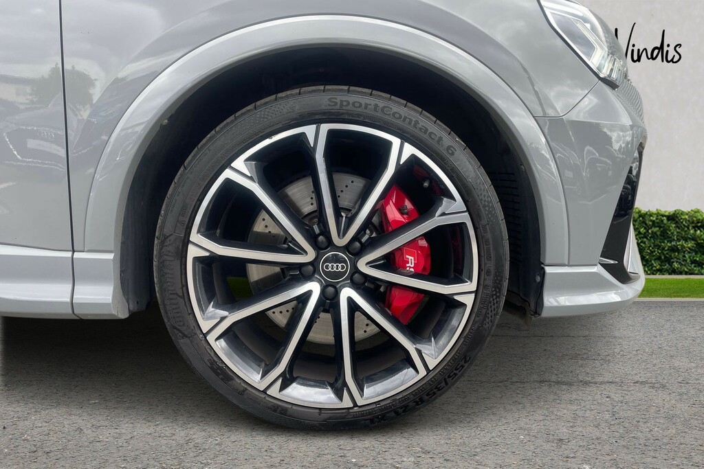 Audi RS Q3 Audi Rs Q3 Sport Edition 400 Ps S Tronic GD72AET Grey #5