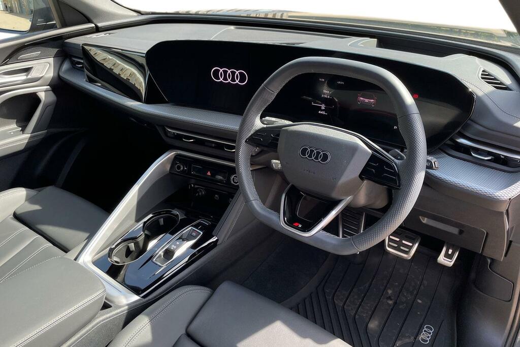 Audi Q5 Audi Q5 Suv S Line Tdi Quattro 204 Ps S Tronic KS75AYZ Grey #6
