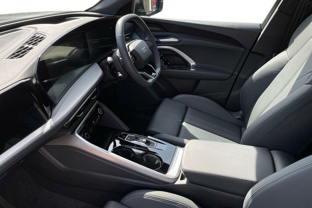 Audi Q5 Audi Q5 Suv S Line Tdi Quattro 204 Ps S Tronic KS75AYZ Grey #2