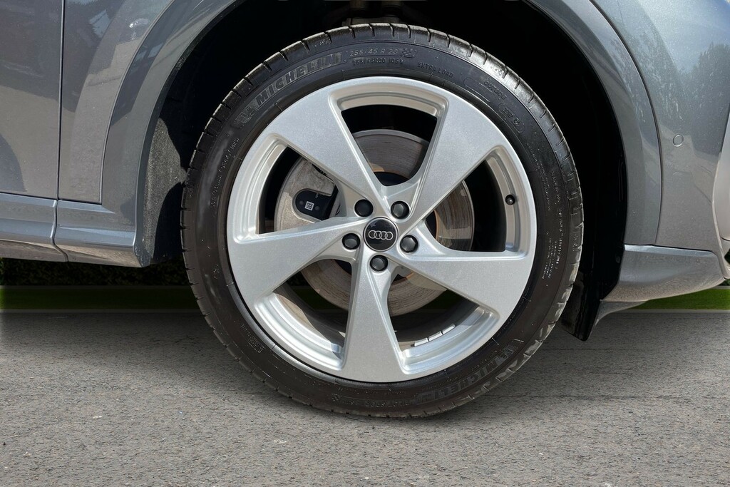 Audi Q5 Audi Q5 Suv S Line Tdi Quattro 204 Ps S Tronic KS75AYZ Grey #5