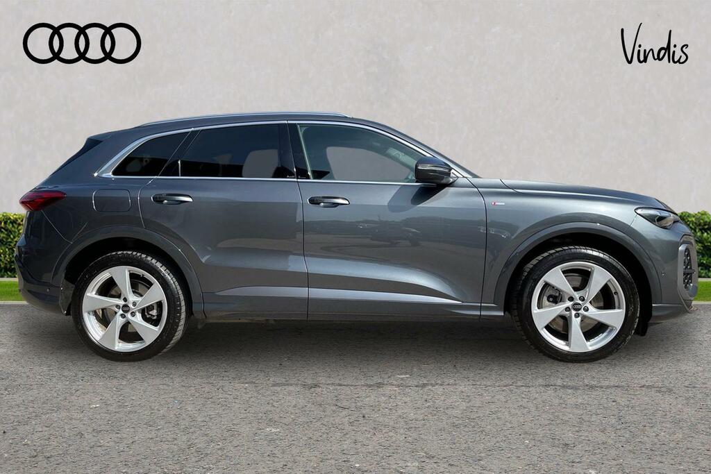 Audi Q5 Audi Q5 Suv S Line Tdi Quattro 204 Ps S Tronic KS75AYZ Grey #4